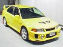 LANCER EVOLUTION